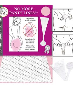 No more panty lines