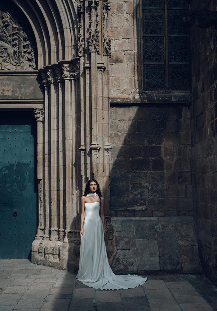 Jenny Yoo Addilyn Wedding Dress