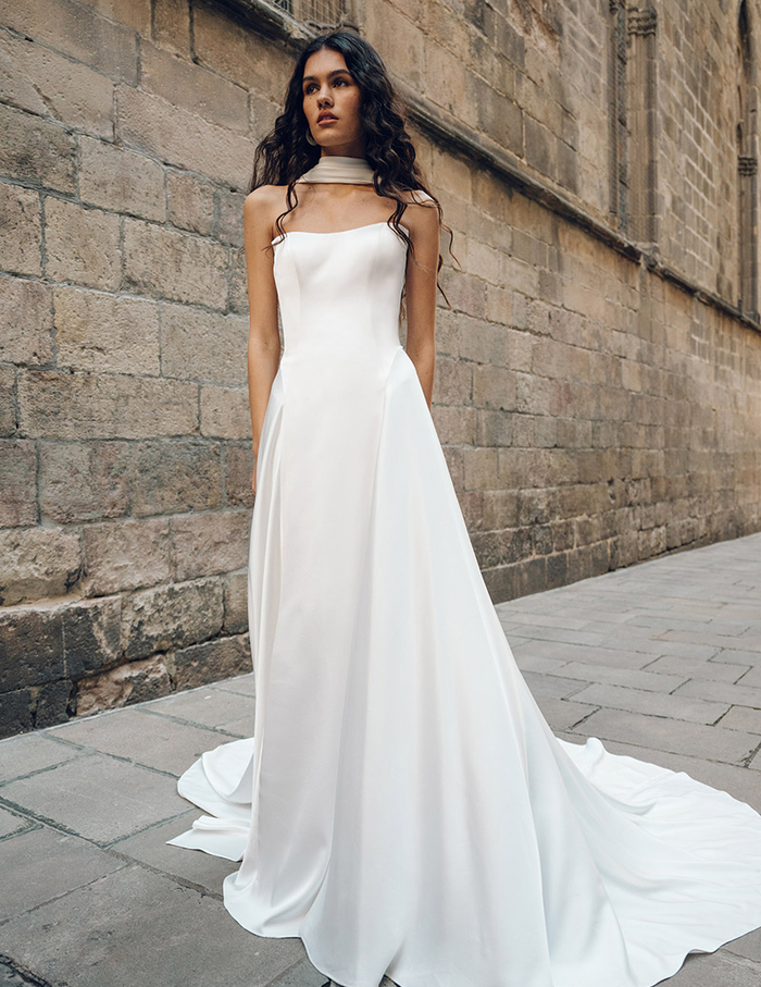 Jenny Yoo Addilyn Wedding Dress