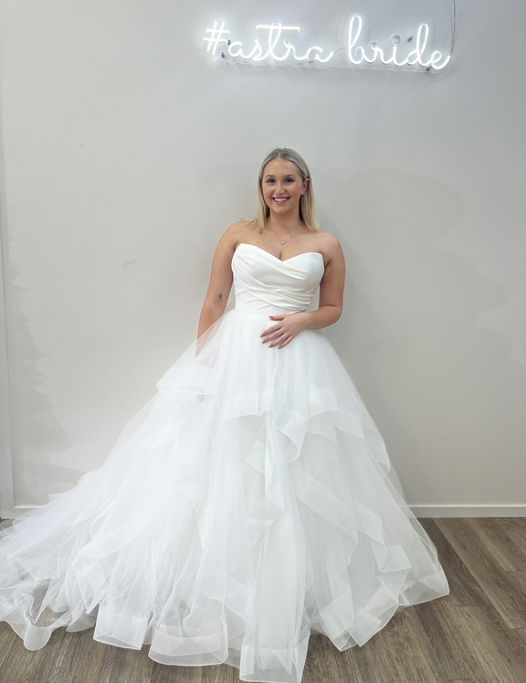 Forget Me Knot Adelaide Mae