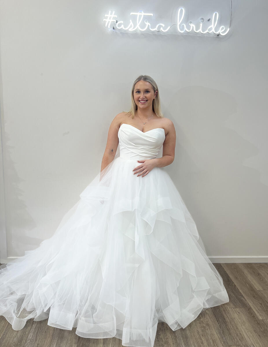 Forget Me Knot Adelaide Mae