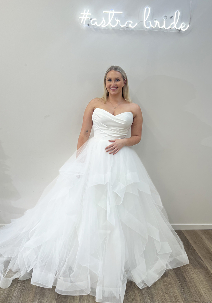 Forget Me Knot Adelaide Mae