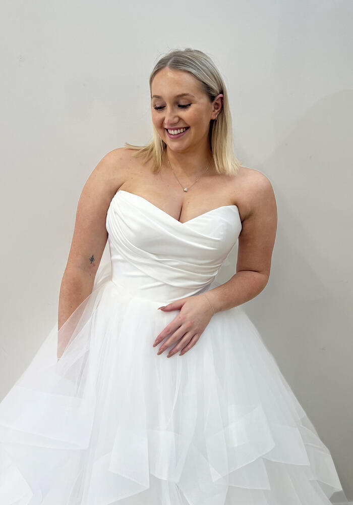 Forget Me Knot Coventry | Wedding Dress New Zealand