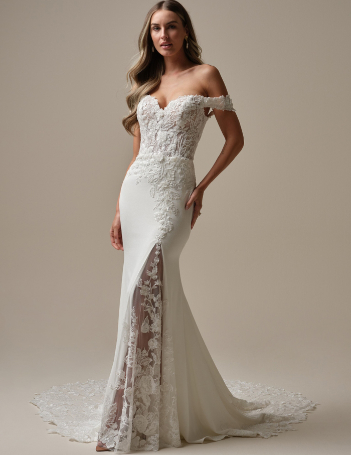 Rebecca Ingram Adeline Wedding Dress