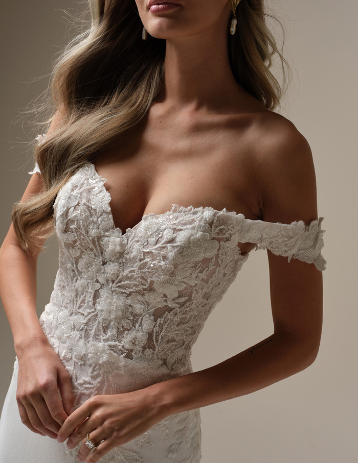 Rebecca Ingram Adeline Wedding Dress