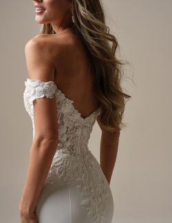 Rebecca Ingram Adeline Wedding Dress