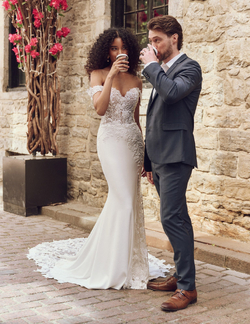 Rebecca Ingram Adeline Wedding Dress