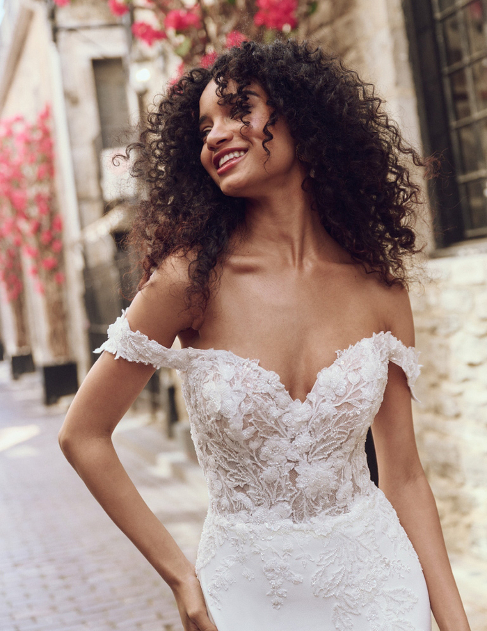 Rebecca Ingram Adeline Wedding Dress