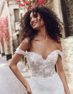 Rebecca Ingram Adeline Wedding Dress