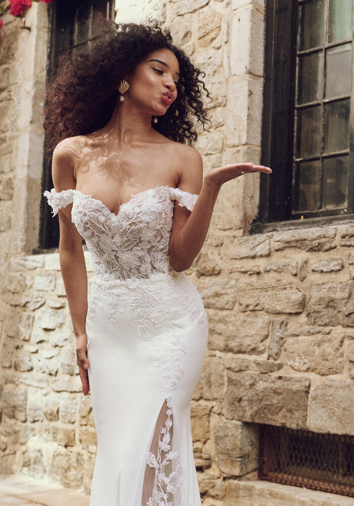 Rebecca Ingram Adeline Wedding Dress