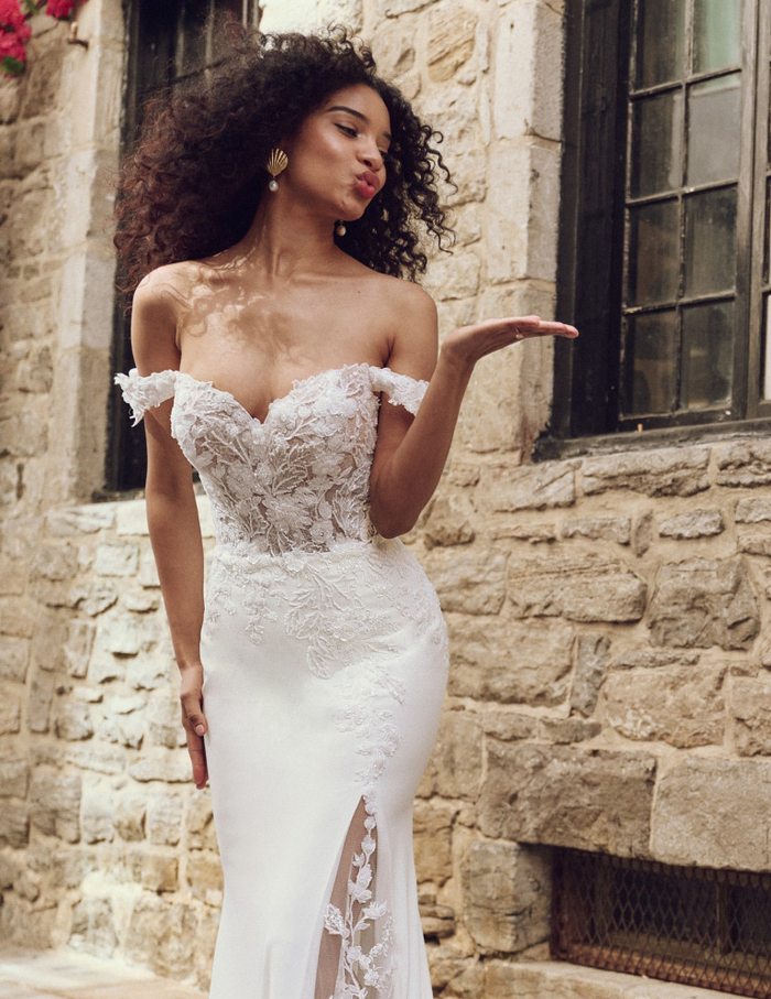 Rebecca Ingram Adeline Wedding Dress