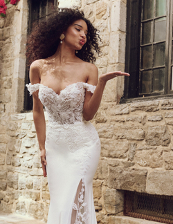 Rebecca Ingram Adeline Wedding Dress