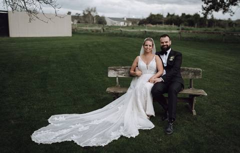 Classic Country Wedding at Brackenridge