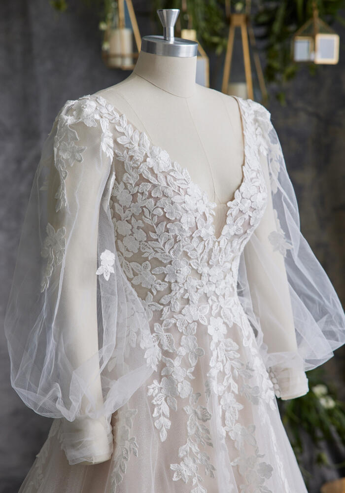 Rebecca Ingram Alexandria Wedding Dress