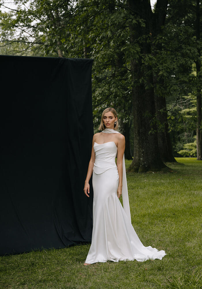 Jenny Yoo Alora Wedding Dress