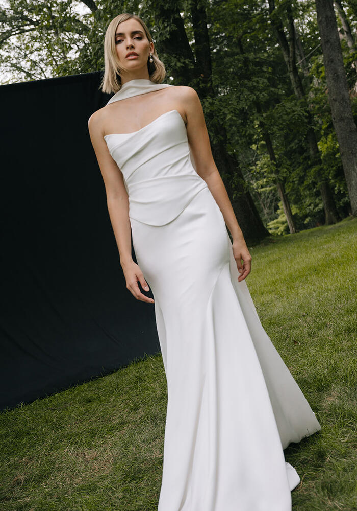 Jenny Yoo Alora Wedding Dress