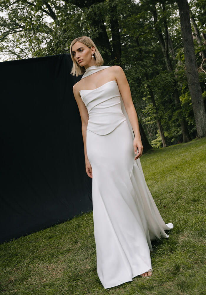 Jenny Yoo Alora Wedding Dress