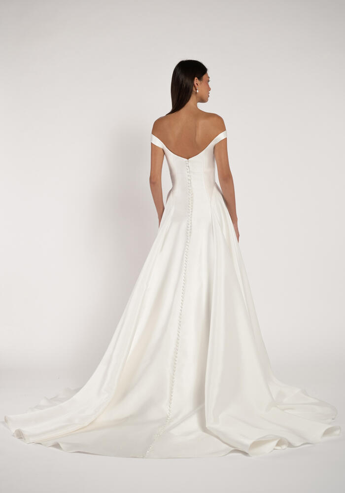 Jenny Yoo Alyne Wedding Dress