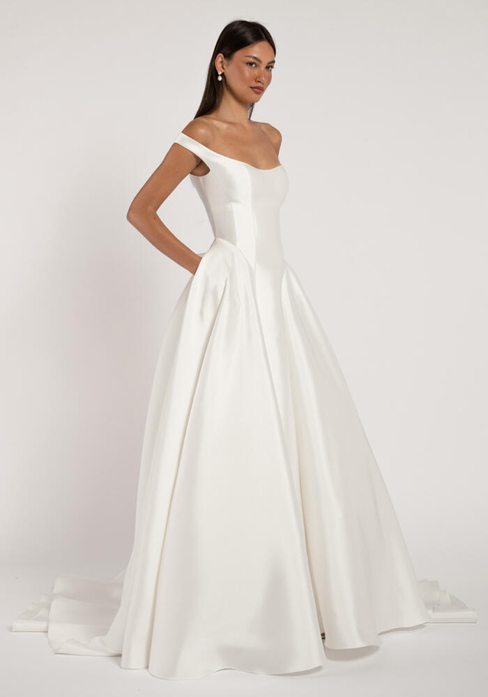 Jenny Yoo Alyne Wedding Dress