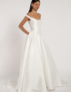 Jenny Yoo Alyne Wedding Dress