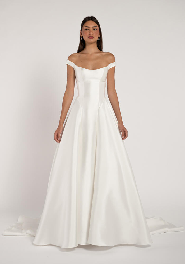 Jenny Yoo Alyne Wedding Dress