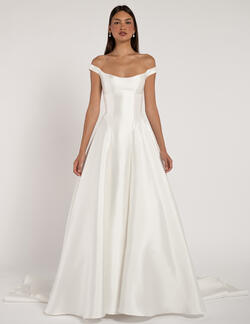 Jenny Yoo Alyne Wedding Dress
