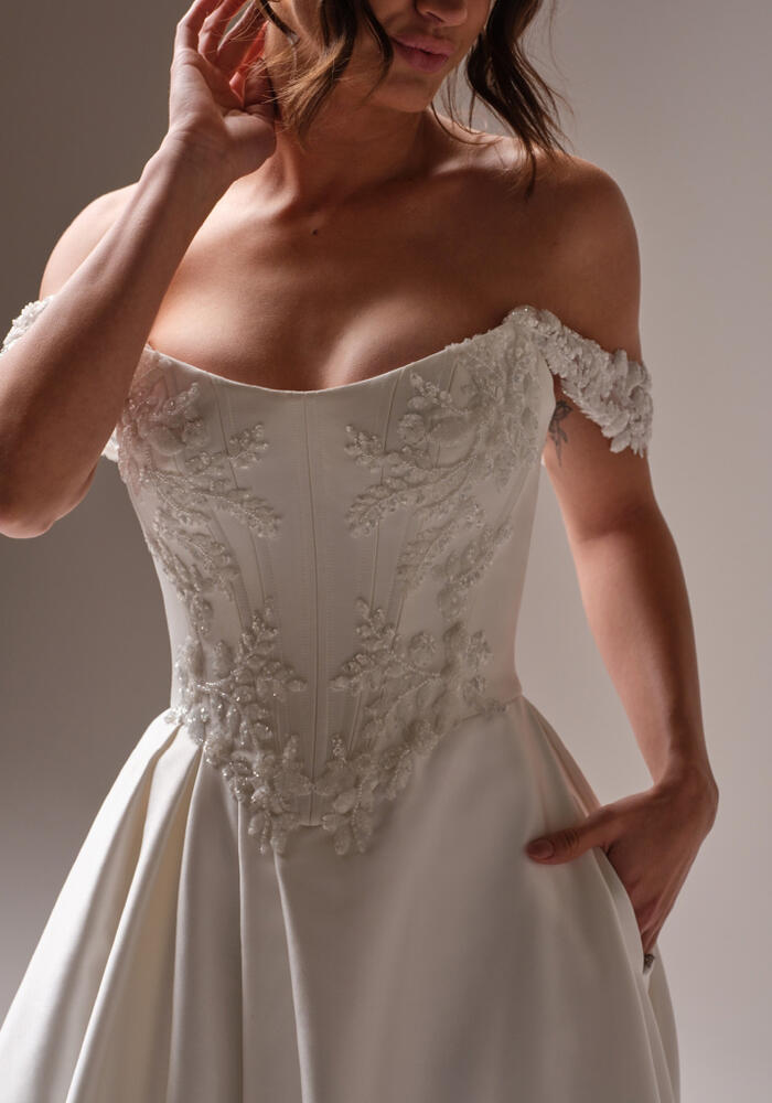 Sottero & Midgley Amadora Wedding Dress