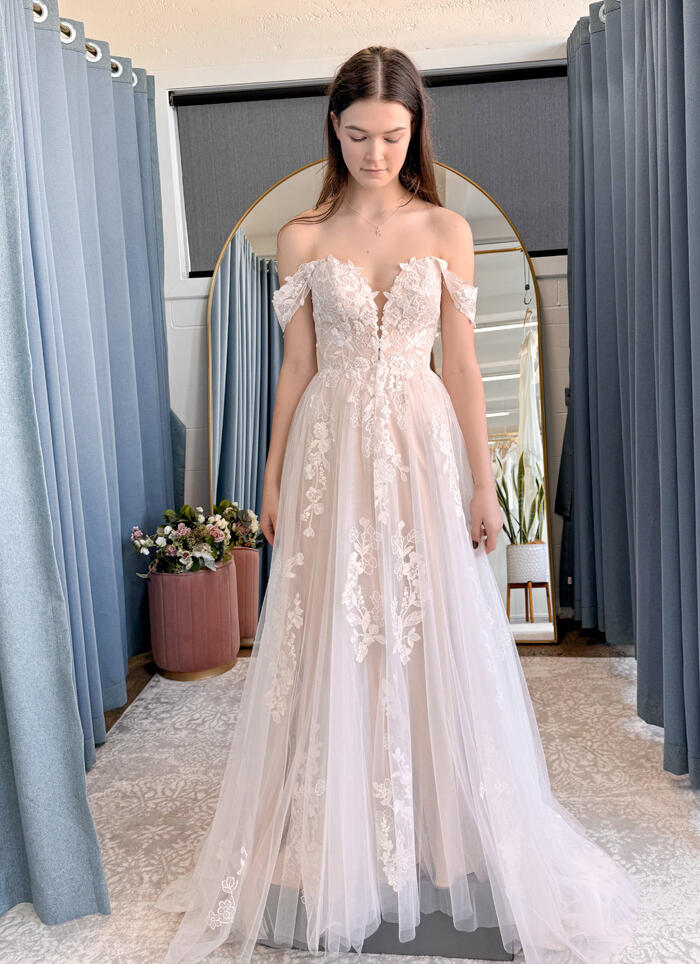 Forget Me Knot Amaia