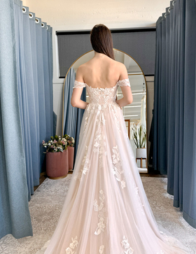 Forget Me Knot Amaia