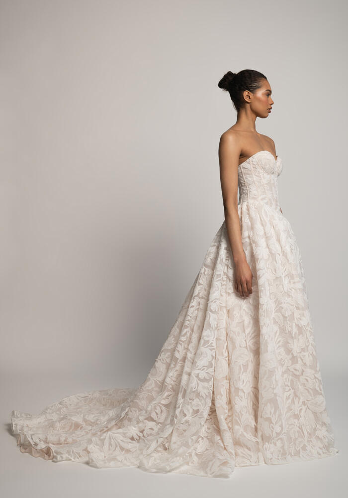 Jenny Yoo Amelie Wedding Dress