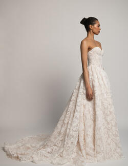 Jenny Yoo Amelie Wedding Dress