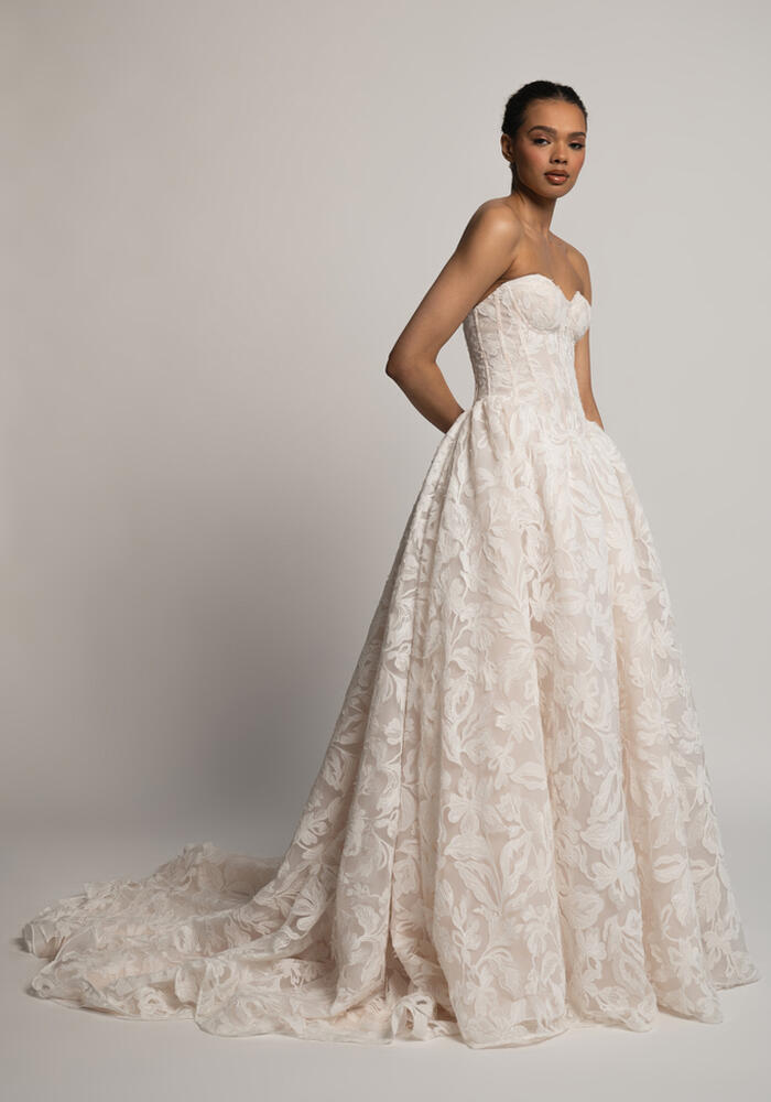 Jenny Yoo Amelie Wedding Dress