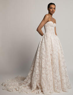 Jenny Yoo Amelie Wedding Dress