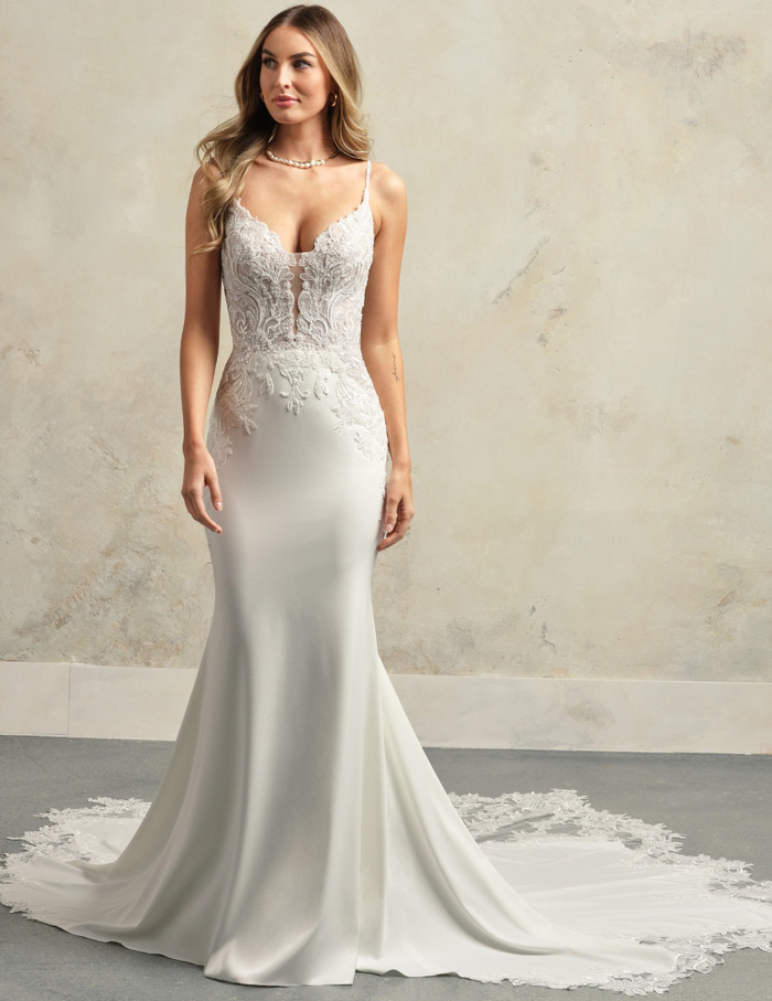 Maggie Sottero Anastasia Wedding Dress