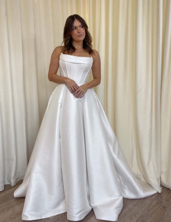 Forget Me Knot Geneva | Wedding Dress New Zealand