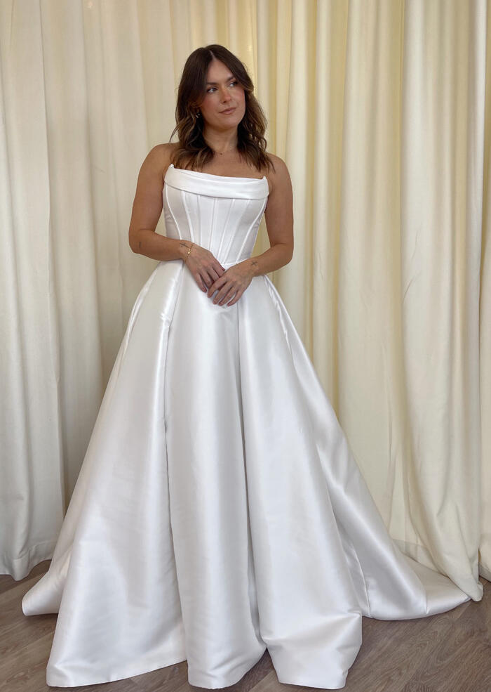 Forget Me Knot Geneva | Wedding Dress New Zealand