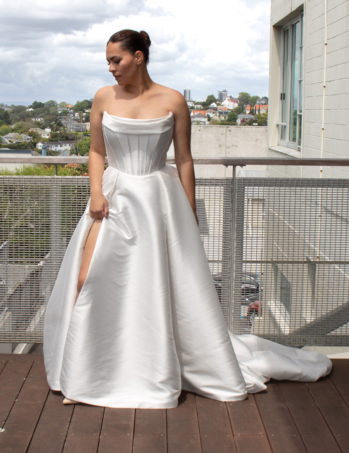 Forget Me Knot Geneva | Wedding Dress New Zealand