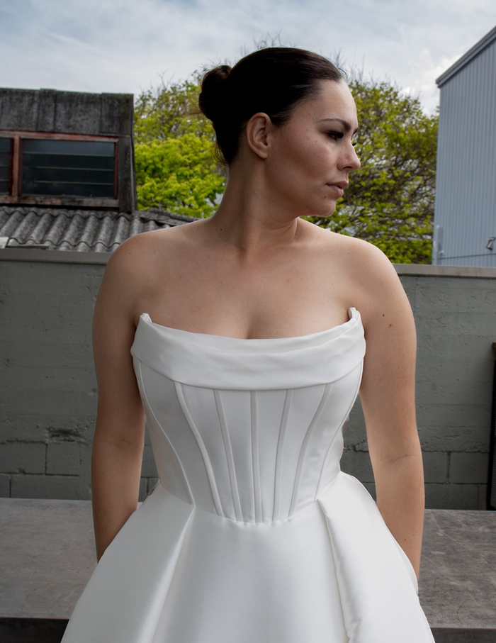 Forget Me Knot Geneva | Wedding Dress New Zealand