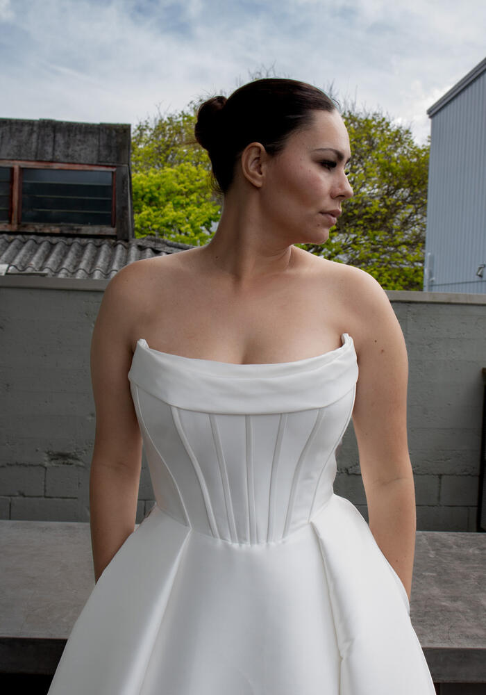 Forget Me Knot Geneva | Wedding Dress New Zealand