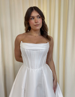 Forget Me Knot Geneva | Wedding Dress New Zealand