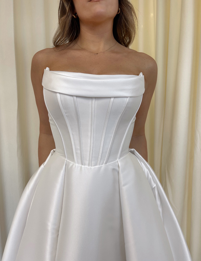 Forget Me Knot Geneva | Wedding Dress New Zealand