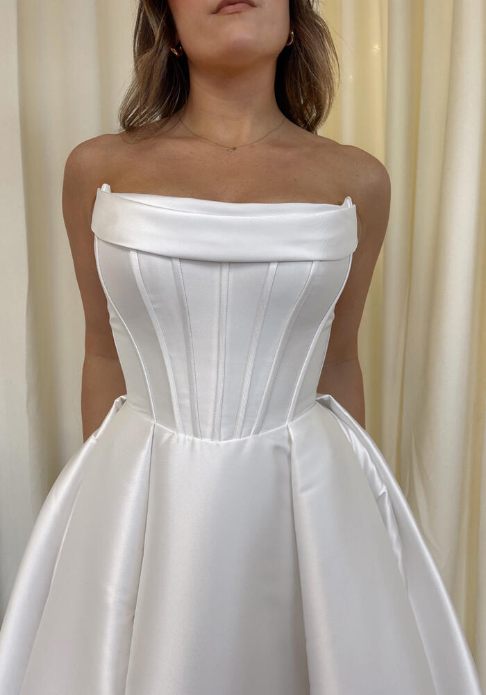 Forget Me Knot Geneva | Wedding Dress New Zealand