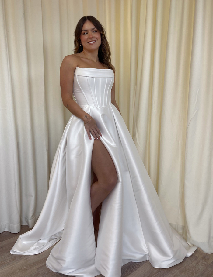 Forget Me Knot Geneva | Wedding Dress New Zealand