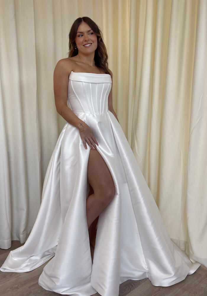 Forget Me Knot Geneva | Wedding Dress New Zealand