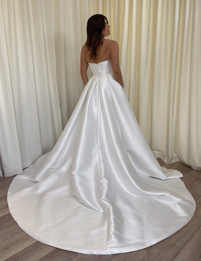 Forget Me Knot Geneva | Wedding Dress New Zealand