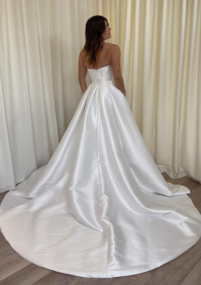 Forget Me Knot Geneva | Wedding Dress New Zealand
