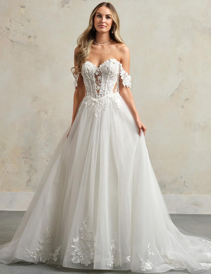 Maggie Sottero Angelette