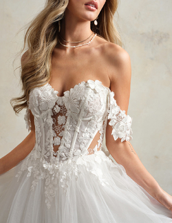 Maggie Sottero Angelette Wedding Dress