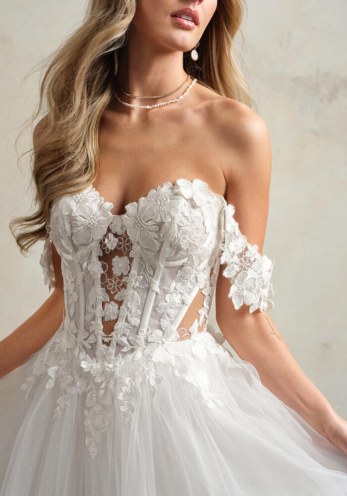 Maggie Sottero Angelette Wedding Dress