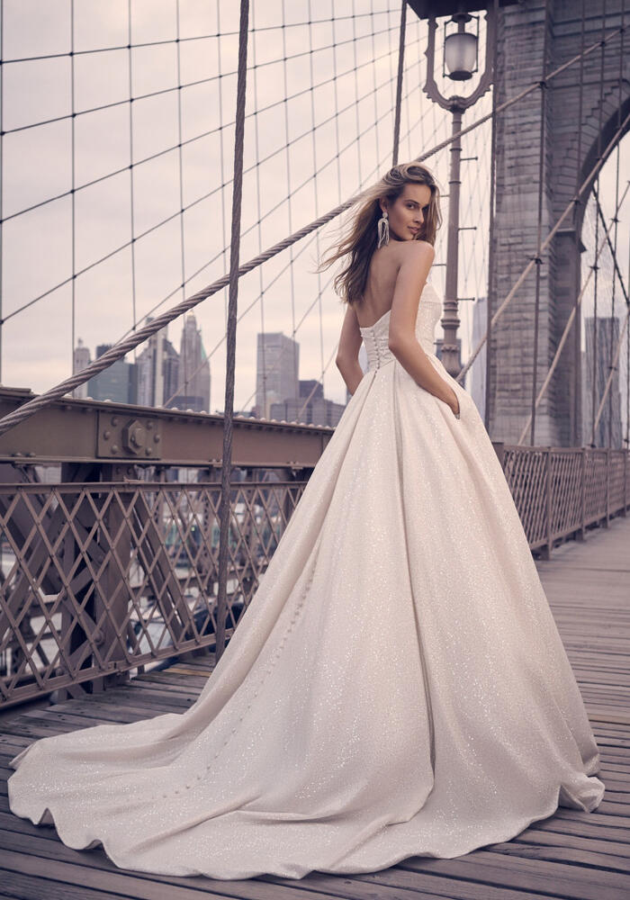 Maggie Sottero Anniston Wedding Dress